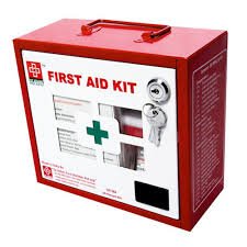 Industrial First Aid Box